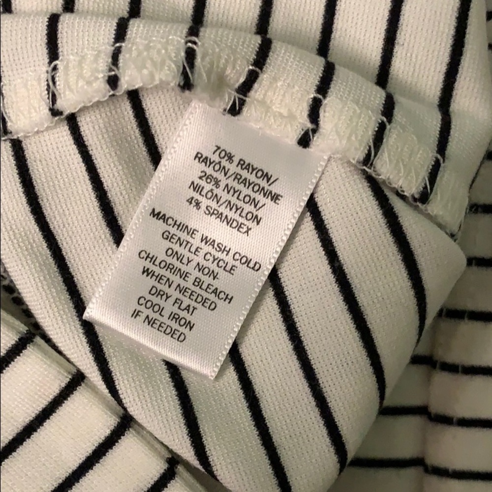 LOFT drop shoulder loose fit top - Picture 4 of 6